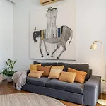 Canela Homes Barcelona Art