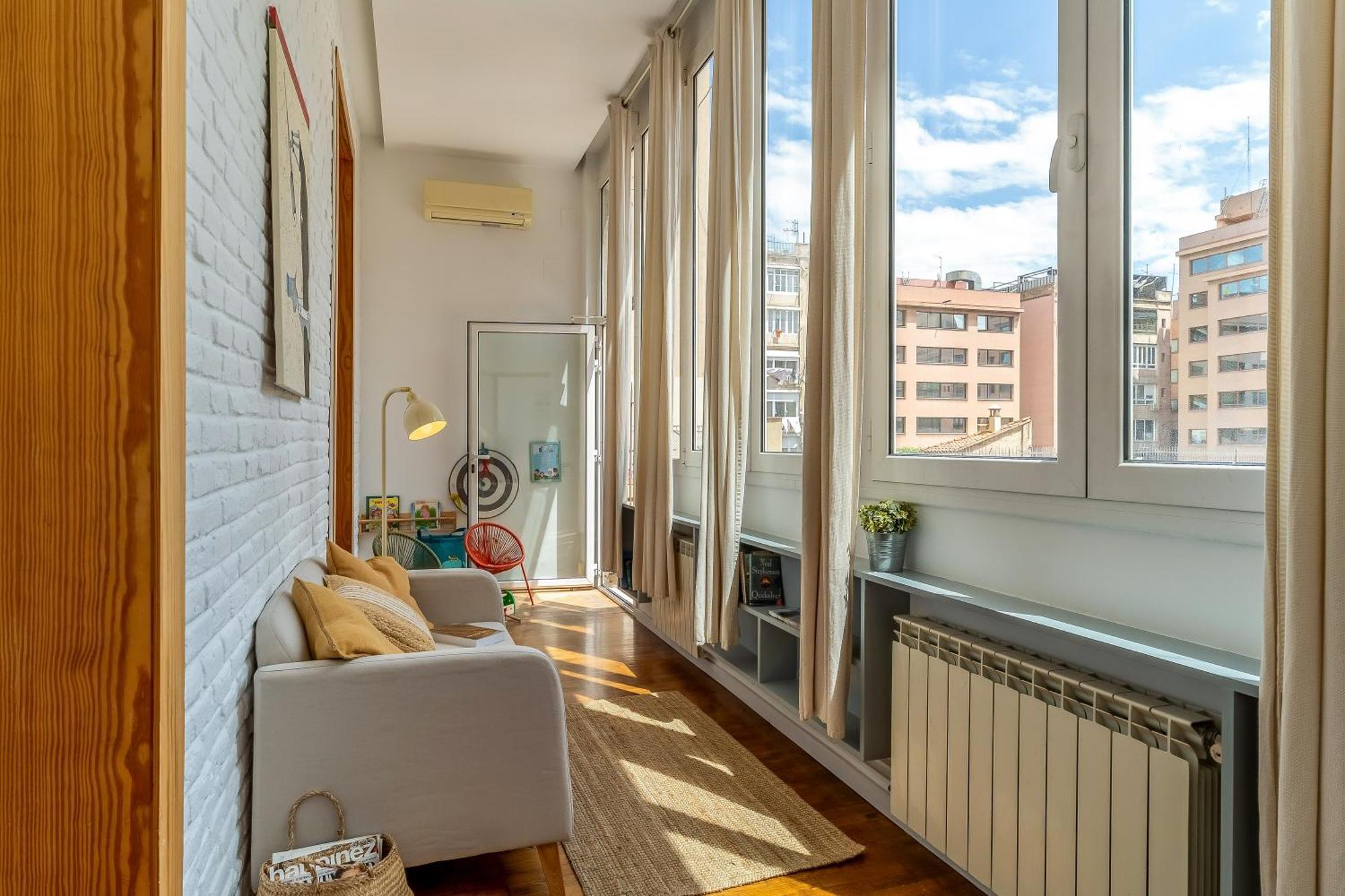 Apartment Canela Homes Art Barcelona