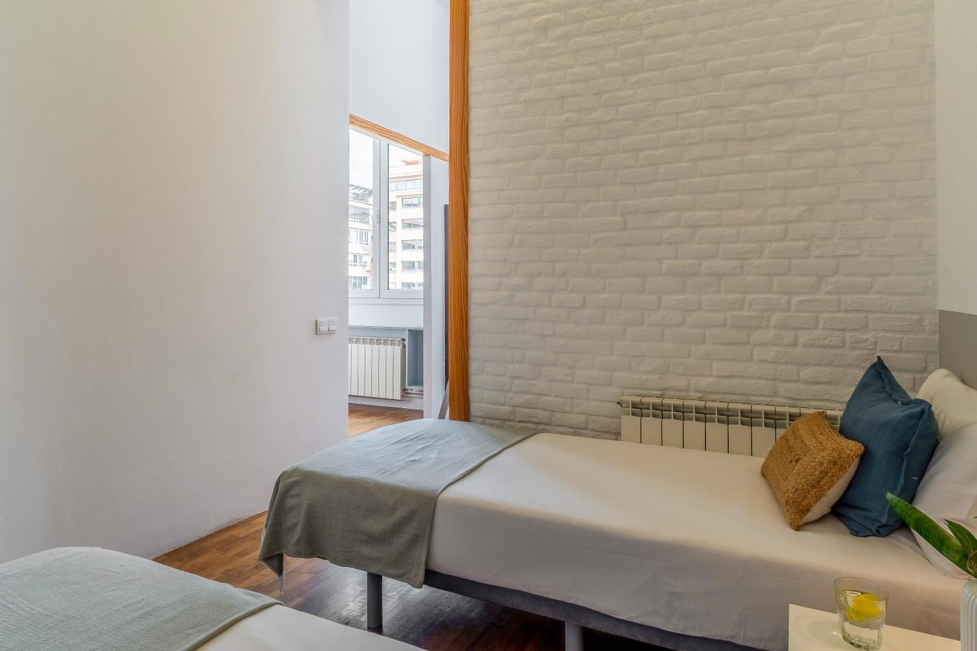 Canela Homes Art Apartment Barcelona